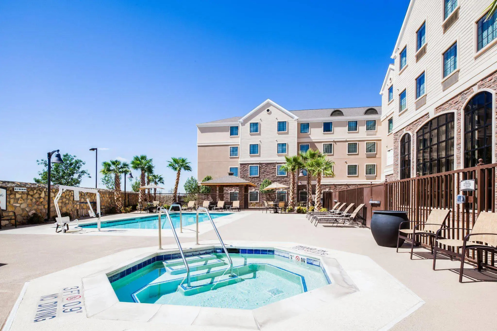 Staybridge Suites El Paso Airport by IHG