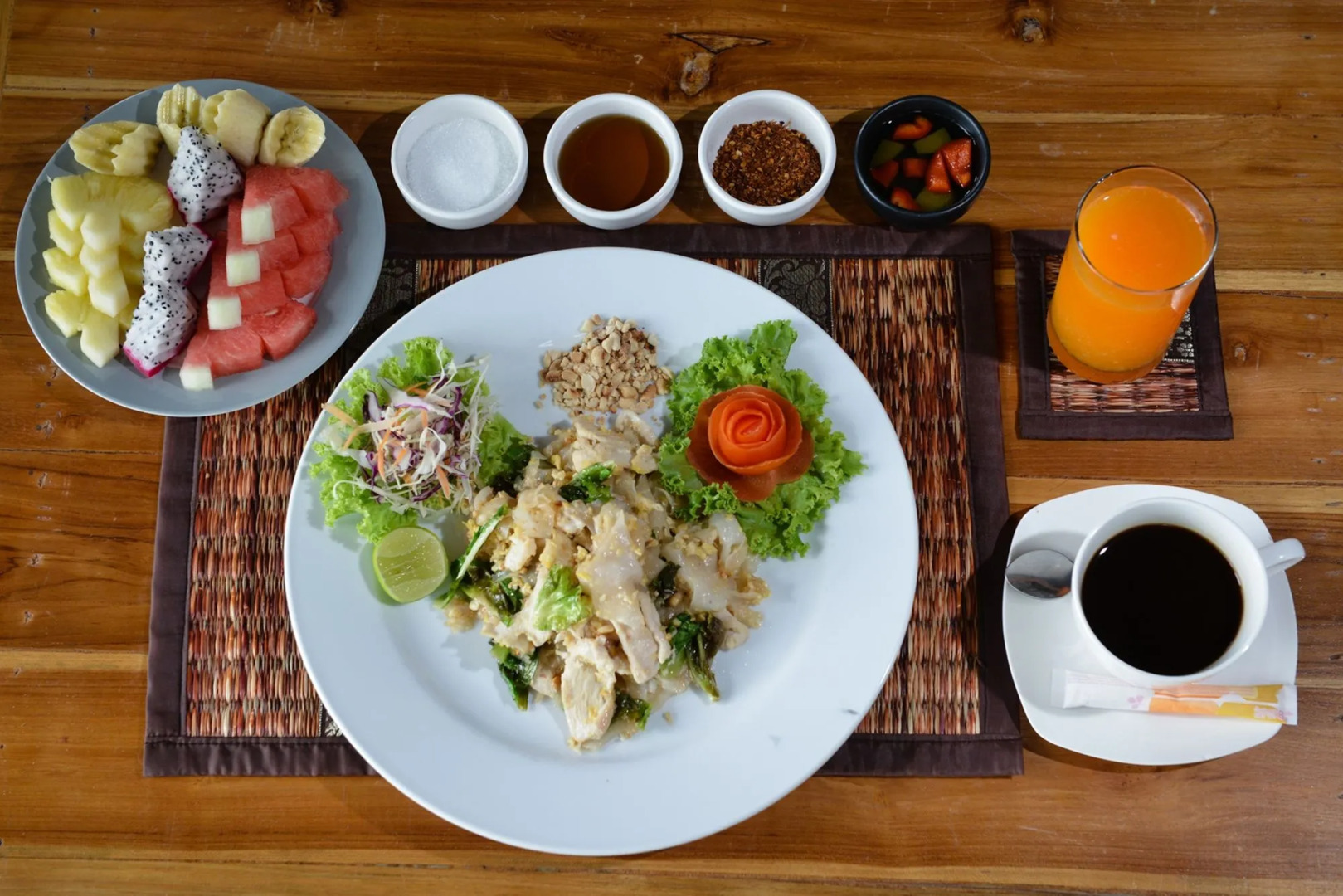 PingChan Koh Phangan Beachfront Resort