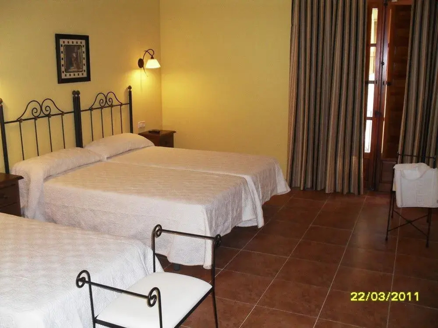 Hotel La Posada Del Borbotón