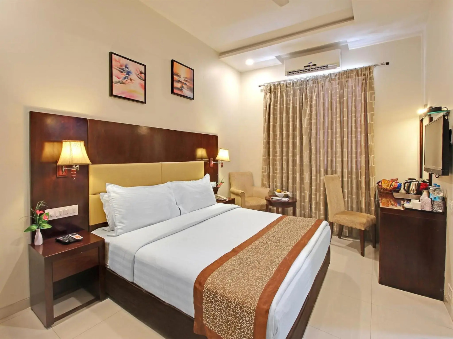 Hotel Sai Jashan Shirdi - Where blessings & comfort meet