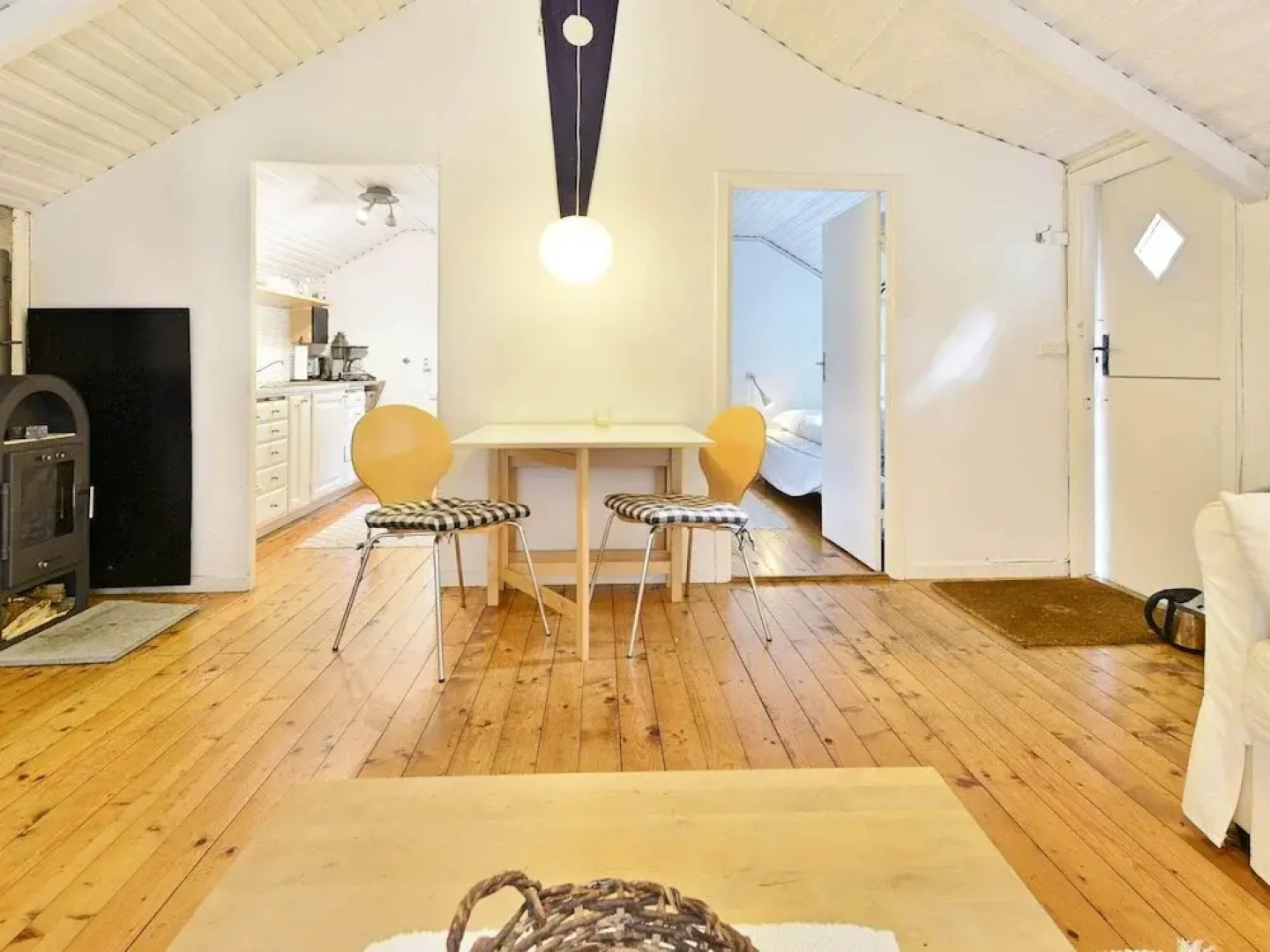 Holiday Home in Hallabro