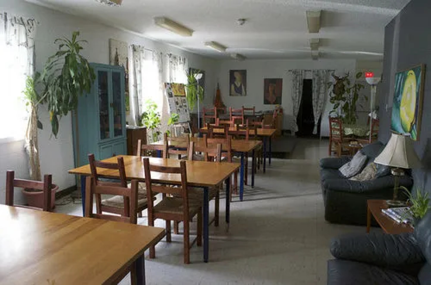 Auberge La Belle Verte