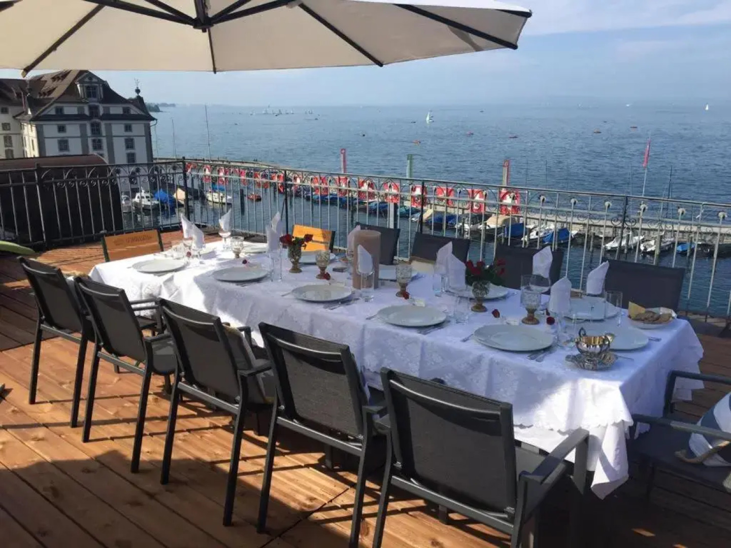 Lakeside Apartments Rorschach - easy self check-in