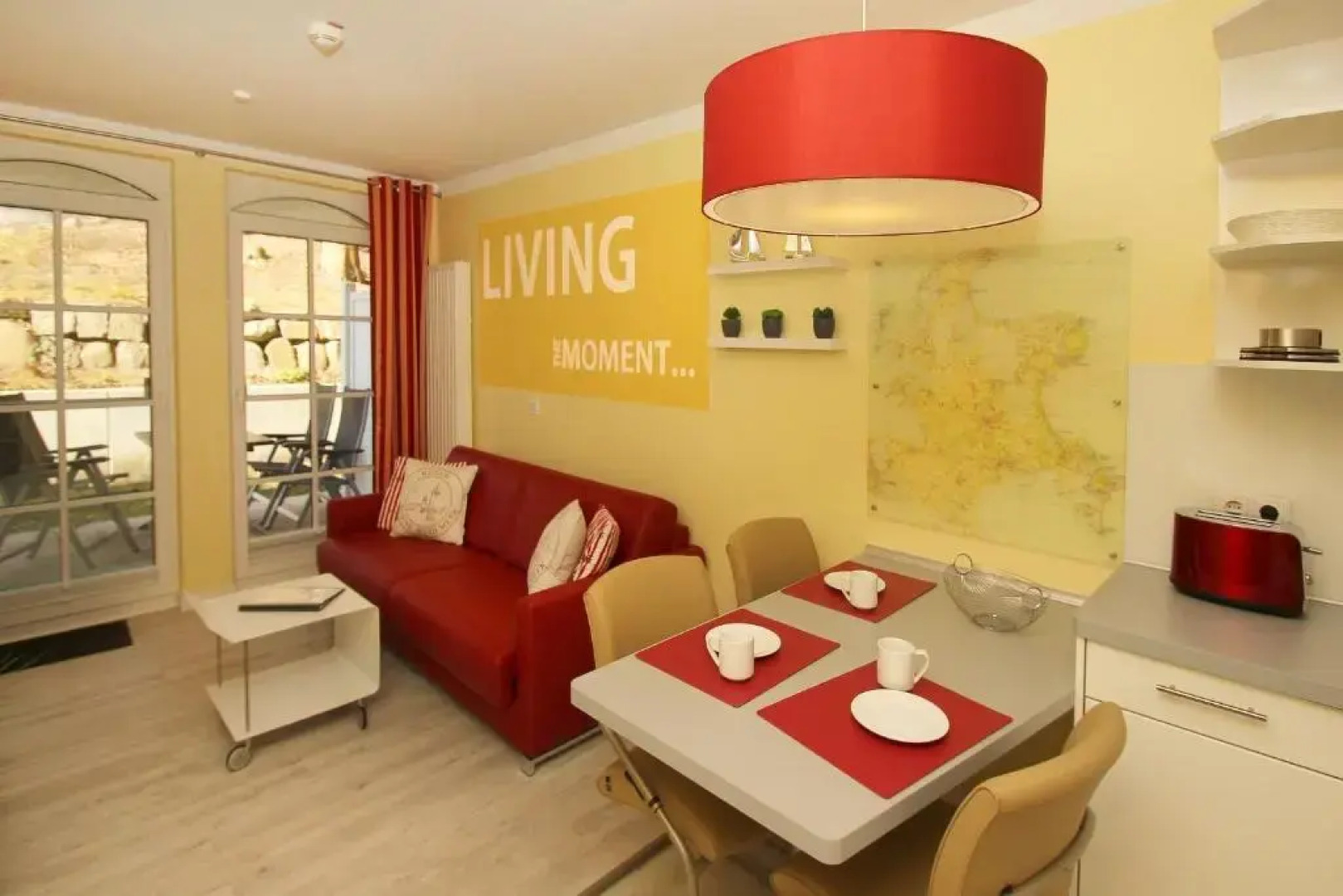 Strandresidenz Baabe 1.30