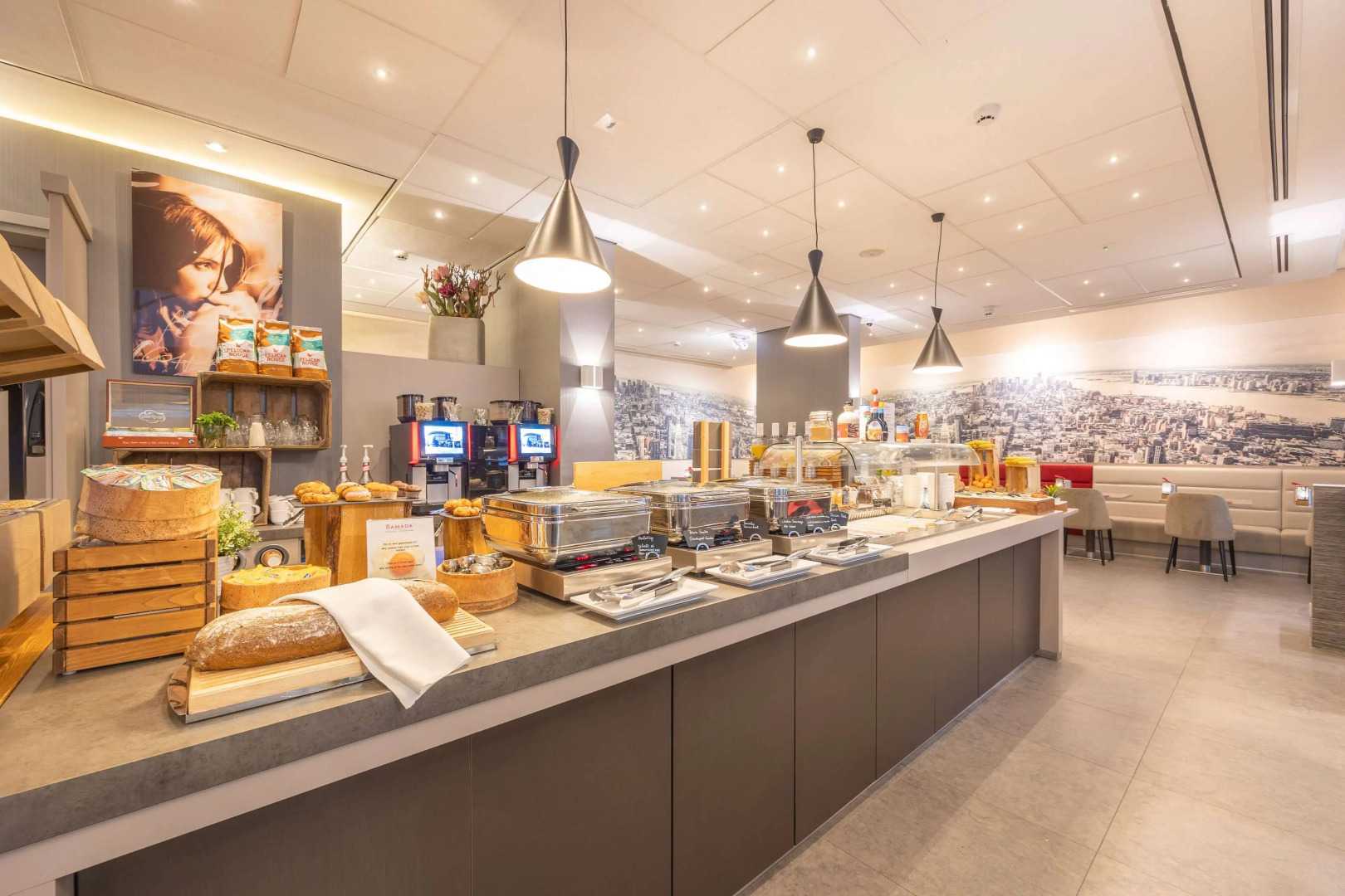 Ramada by Wyndham The Hague Scheveningen