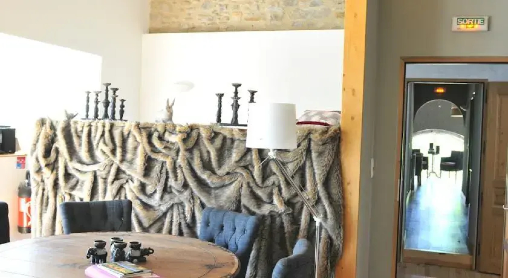 Gîte Annexe du Chateau de Lamothe