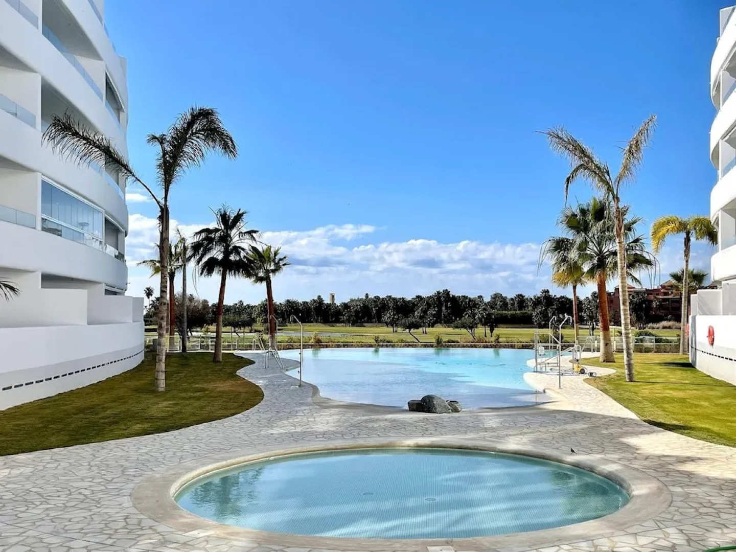 Apartment in Motril Near Playa Beach