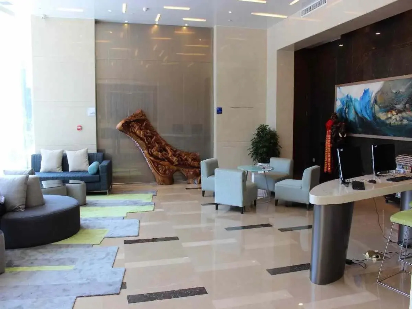 Holiday Inn Express Weihai Hi-Tech Zone by IHG