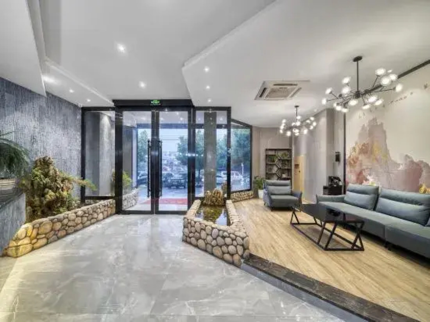 Yongkang Bohai Hotel (Wanda Plaza Branch)