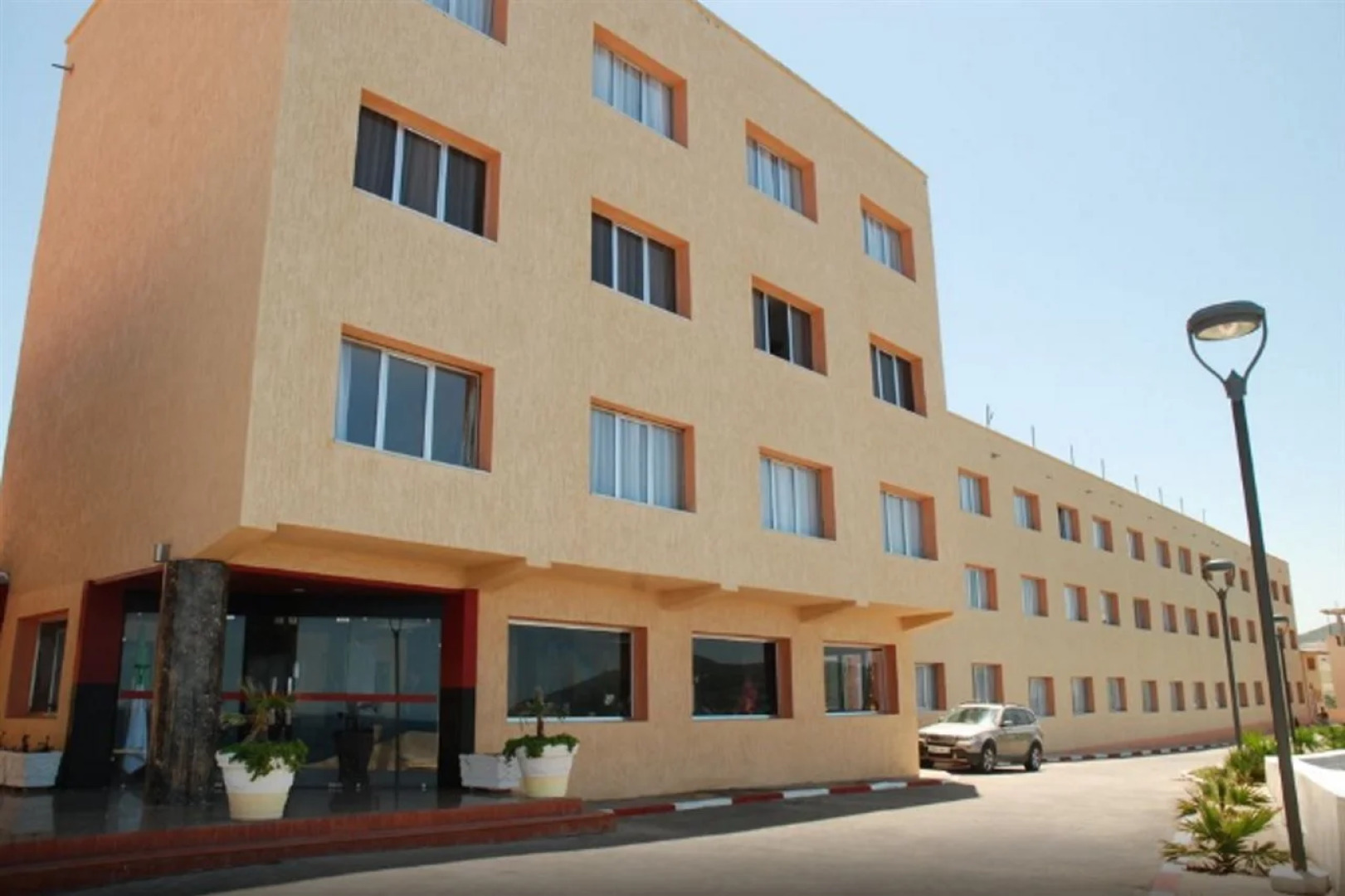 Hotel Plaza New Beach