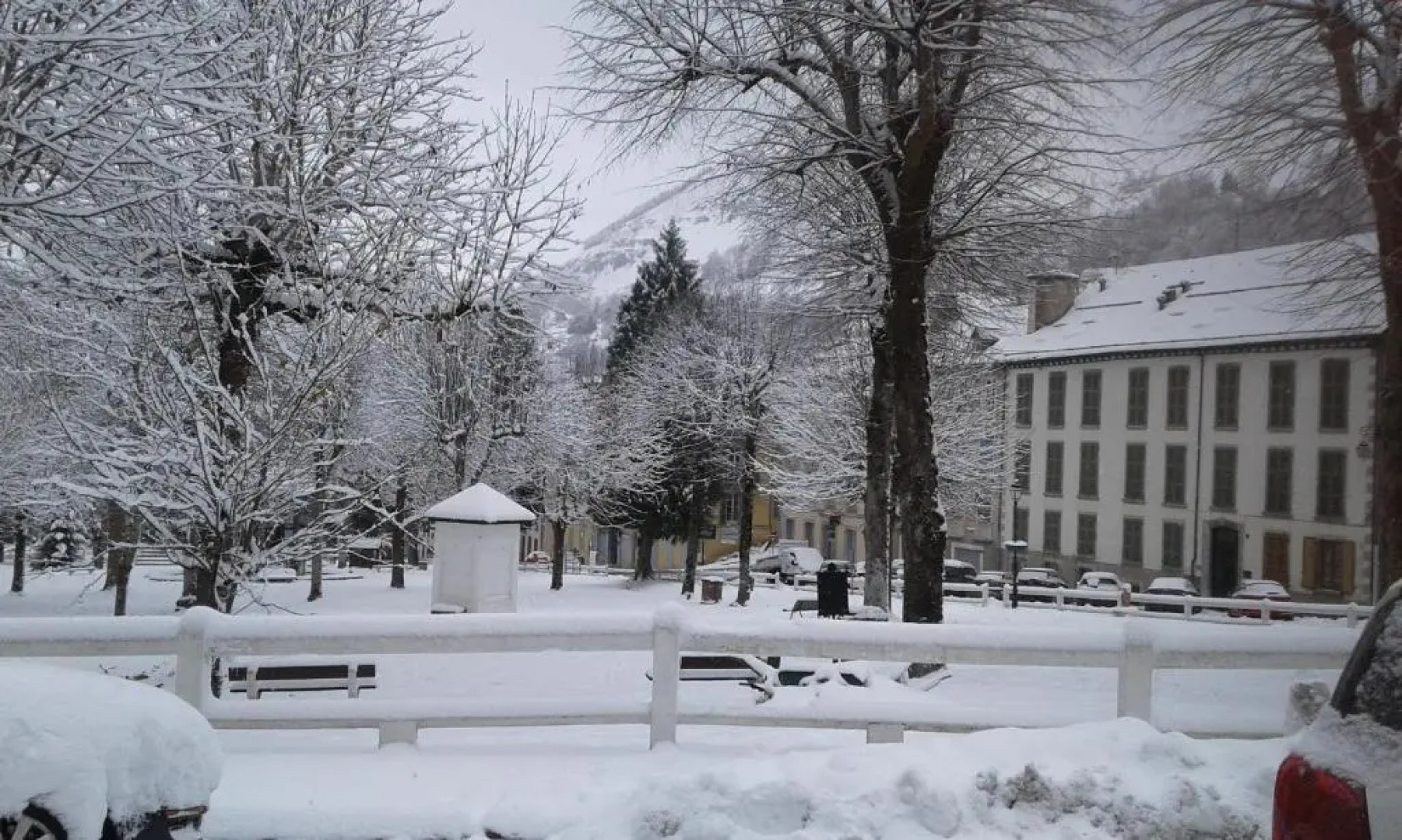 Appartement Eaux bonnes