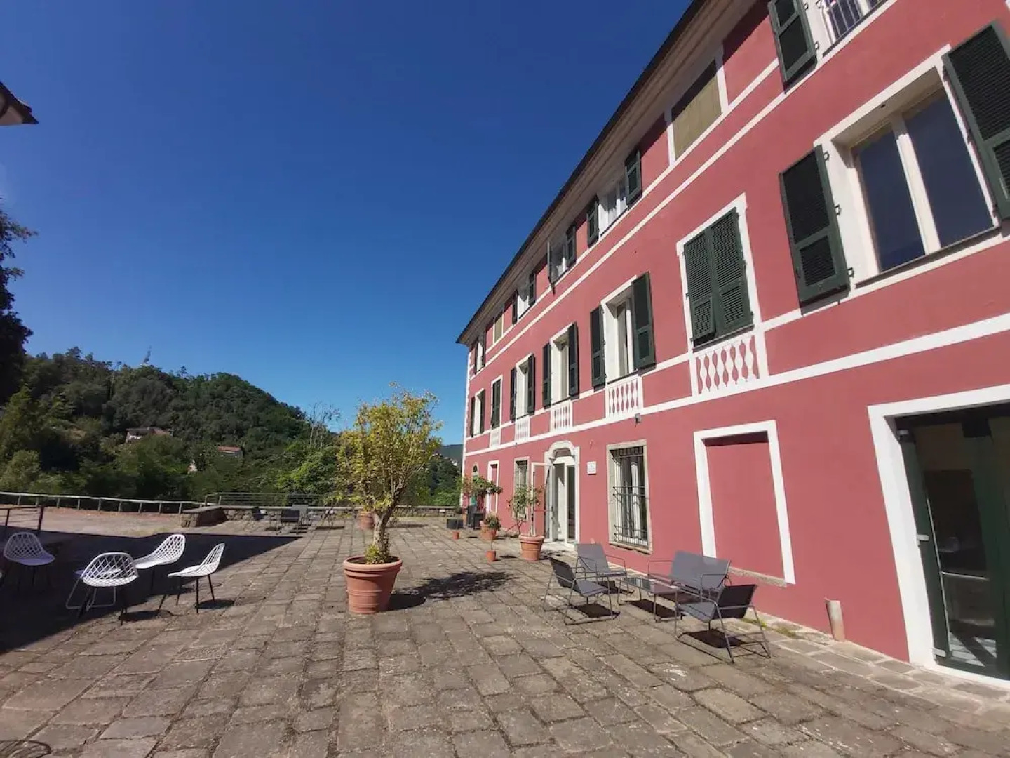 Albergo Palazzo Costa