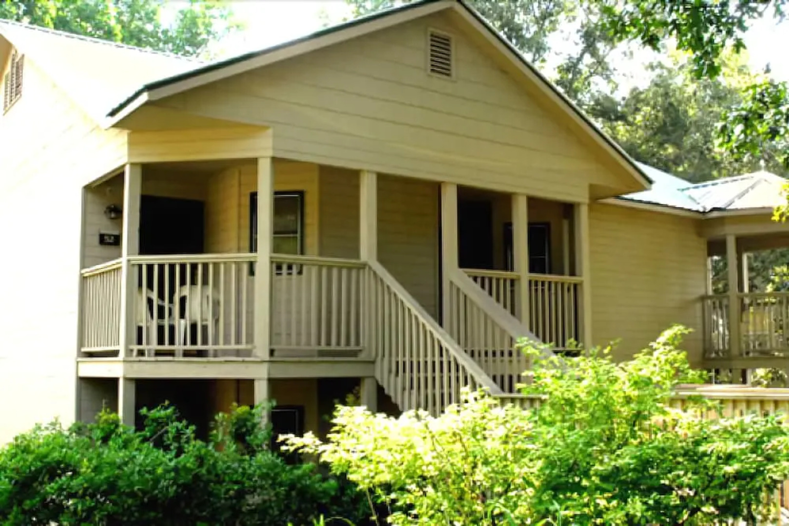 Rumbling Bald Resort