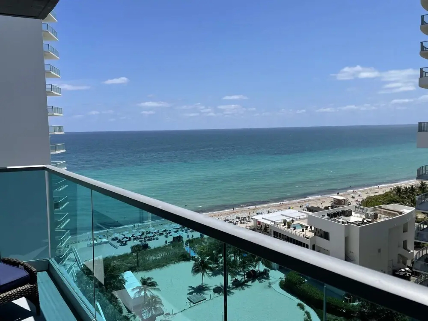 Sian Oceanfront Condos