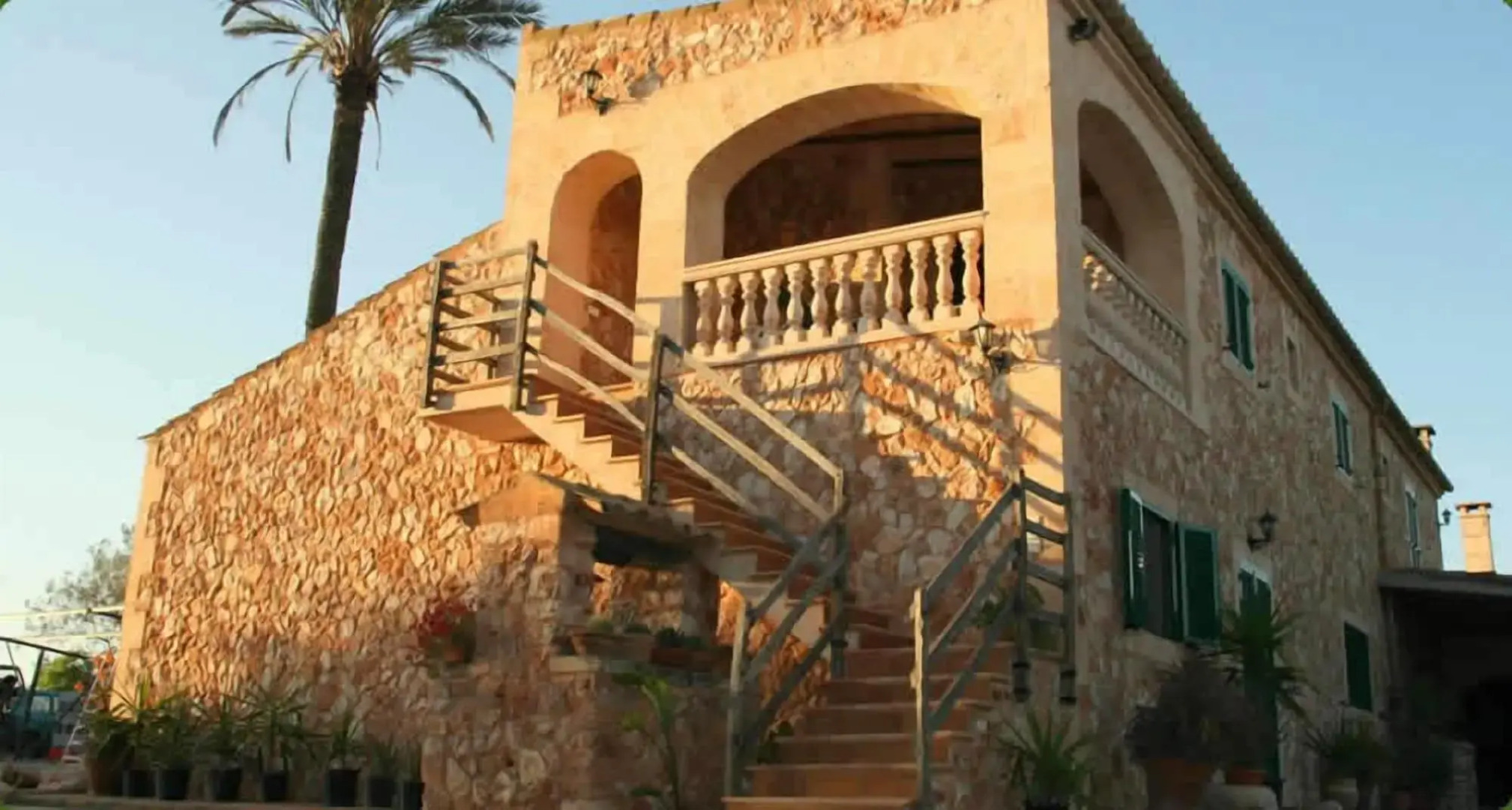 Agroturisme Son Barceló Mas