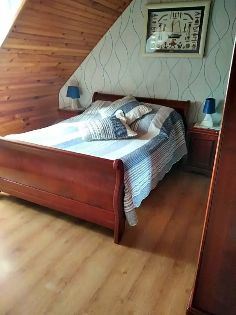 Fée Morgane - Chambres