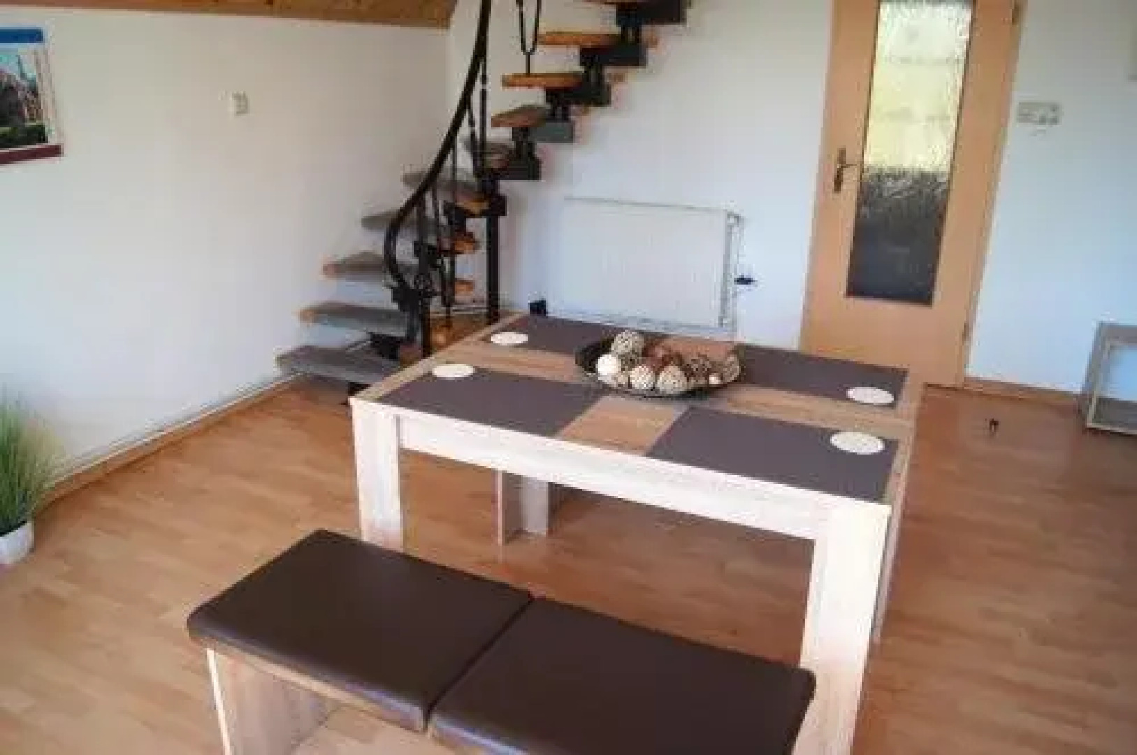 Finnhütte Börgerende