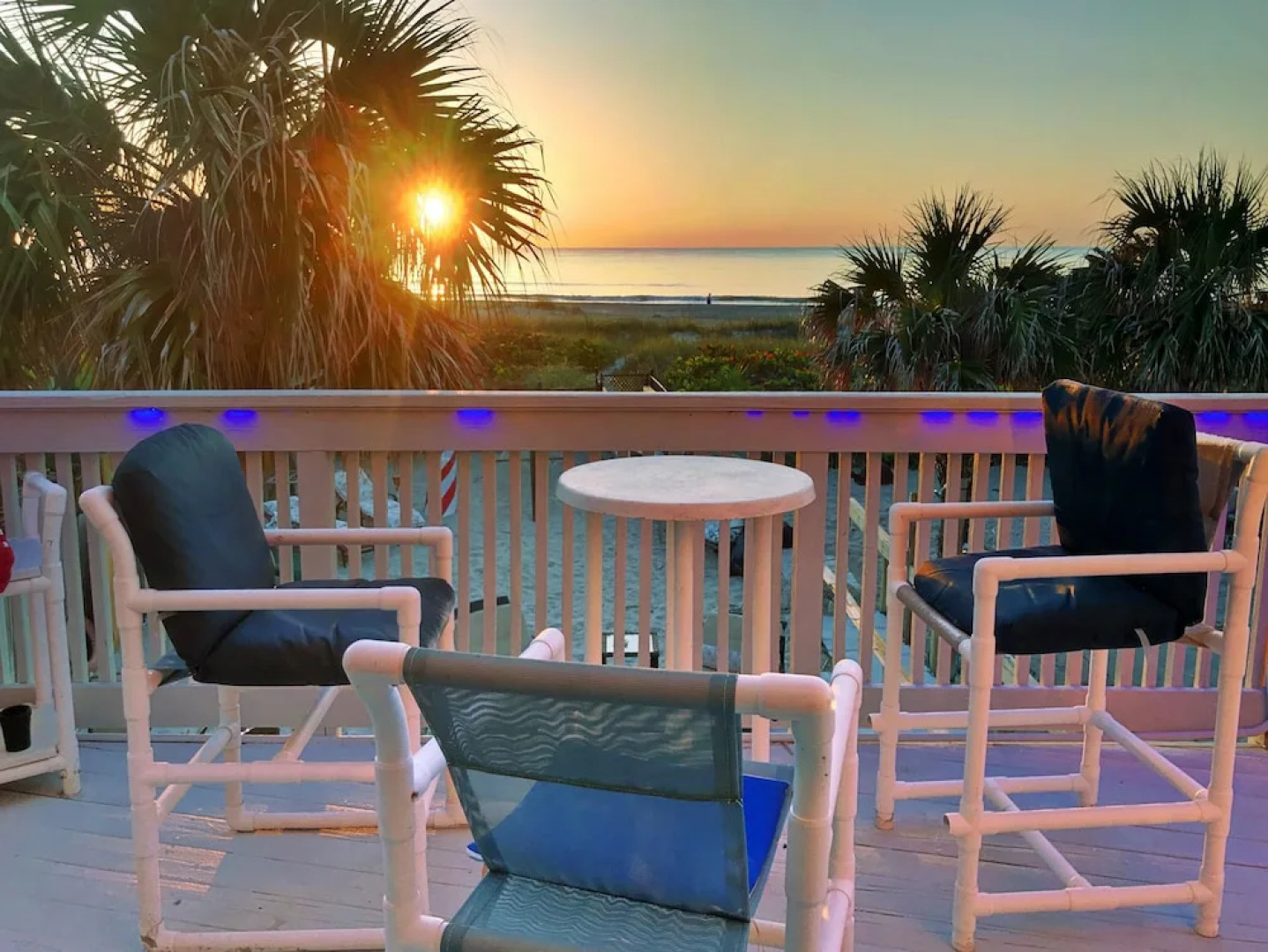 Presidential Beachfront Home