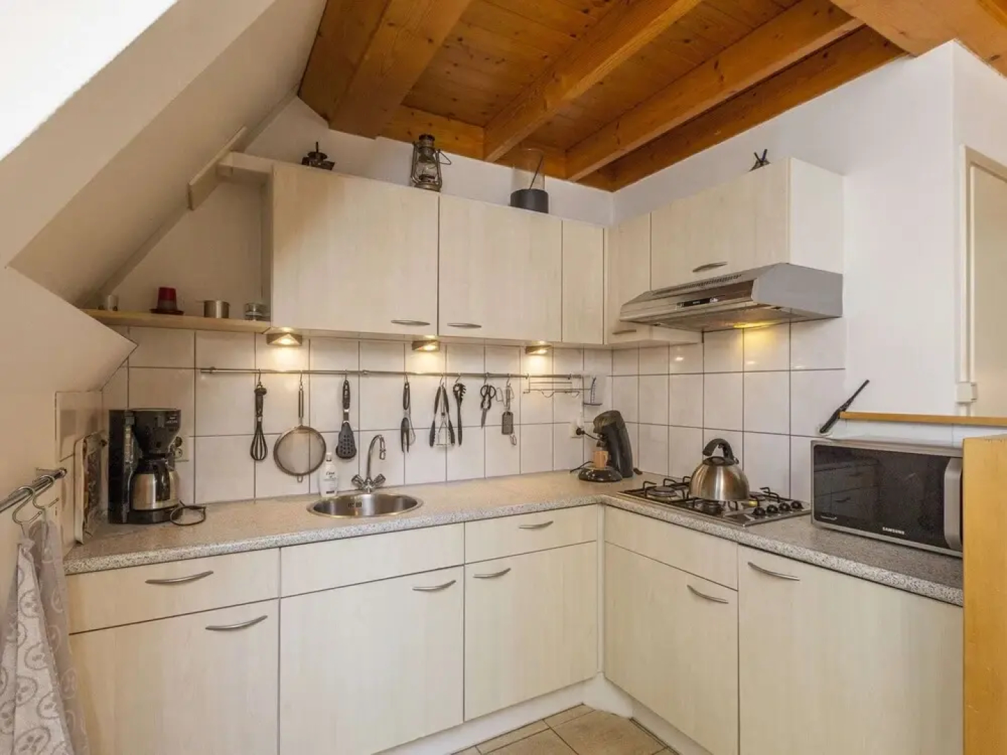 Cosy Holiday Home in Nunspeet near the Forest