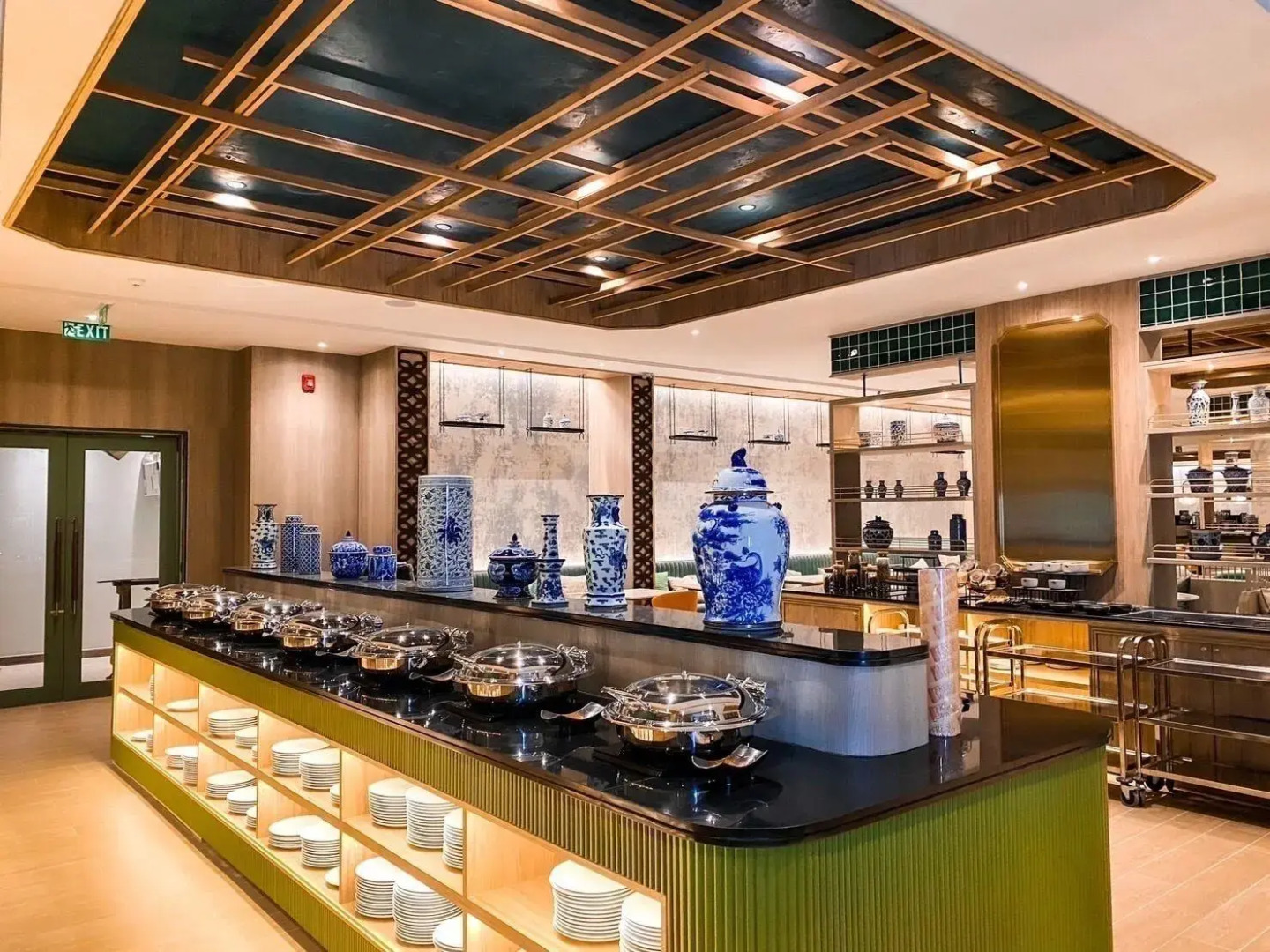 The Quarter Chaophraya by UHG