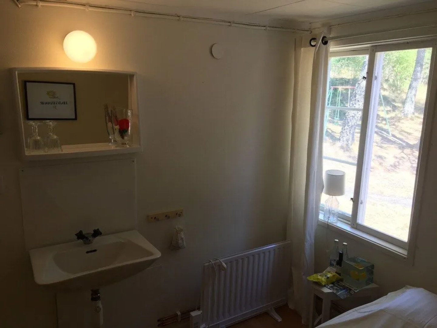 Cafe Sergel Bed & Breakfast