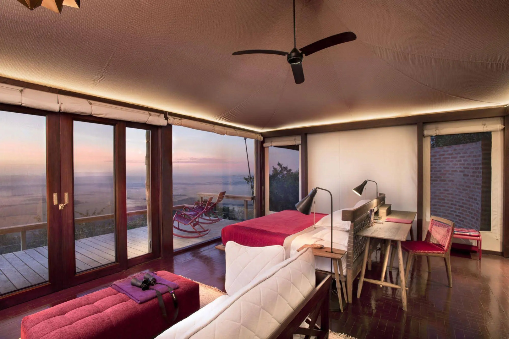 Angama Mara - All Inclusive