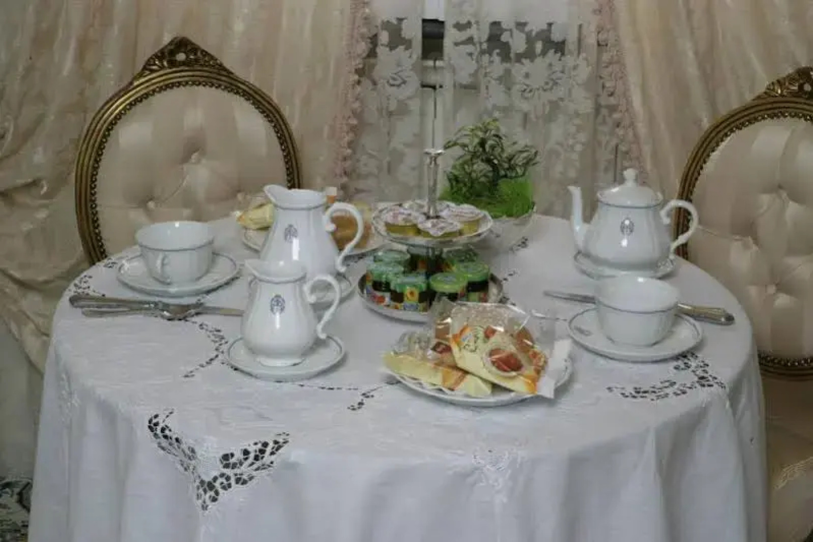 Grand Hotel Ristorante Le Galassie