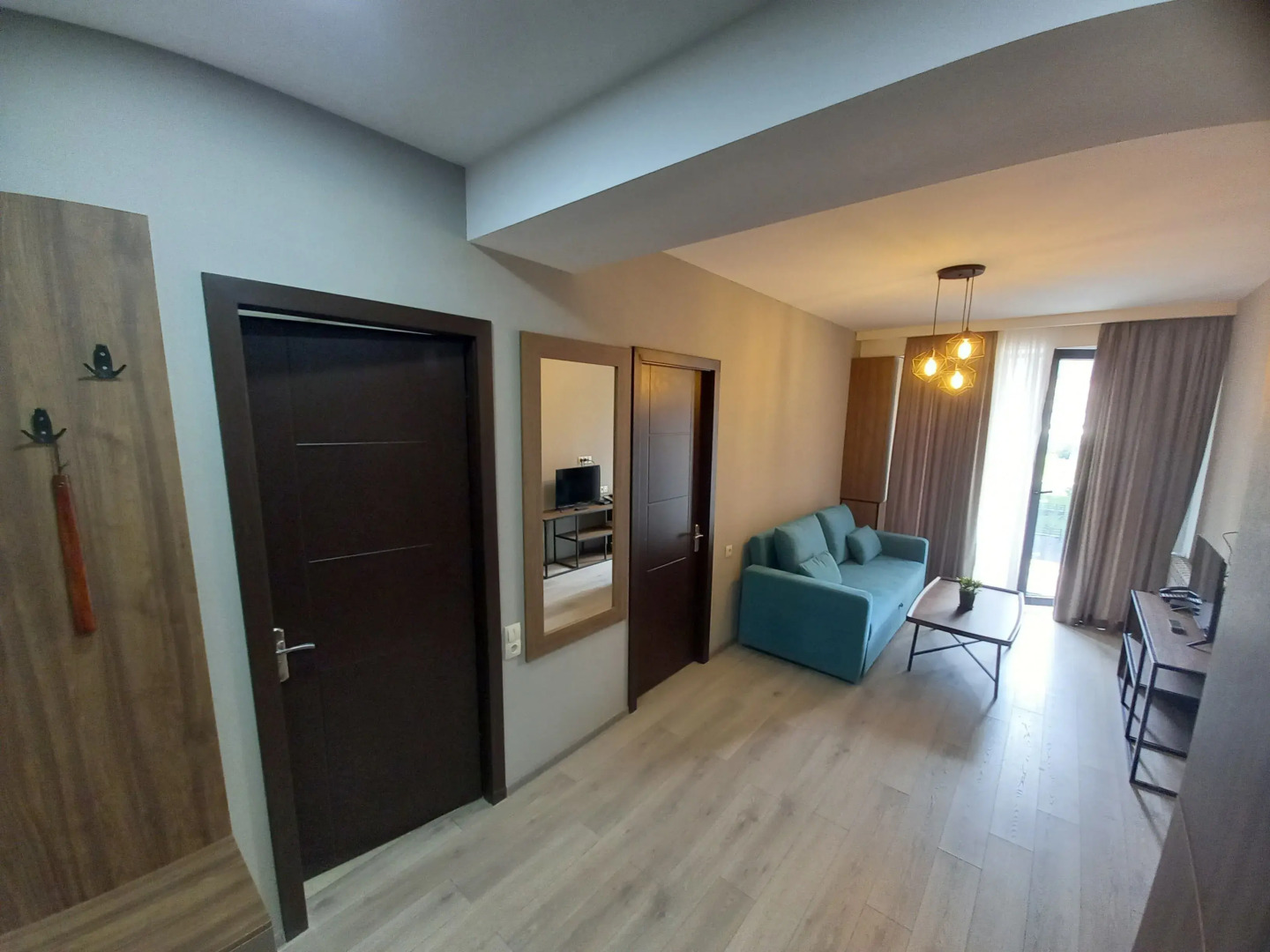 Bakuriani Crystal Loft 406