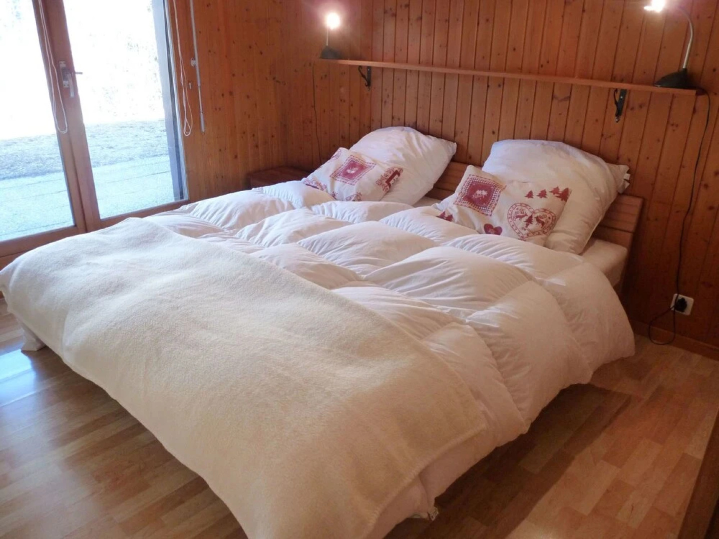 Jorasse A 1 Leytron in Leytron