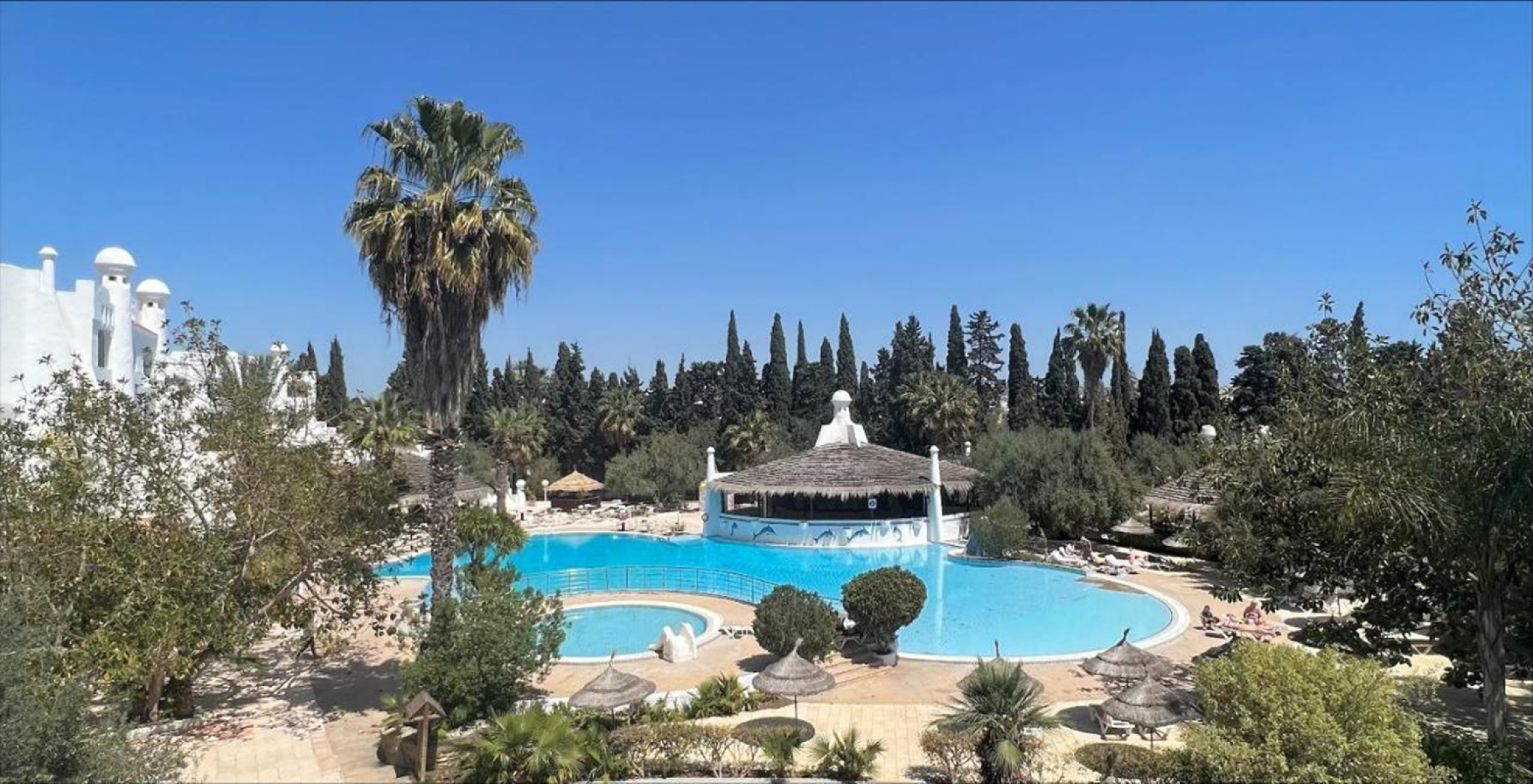 Hammamet Garden Resort and Spa