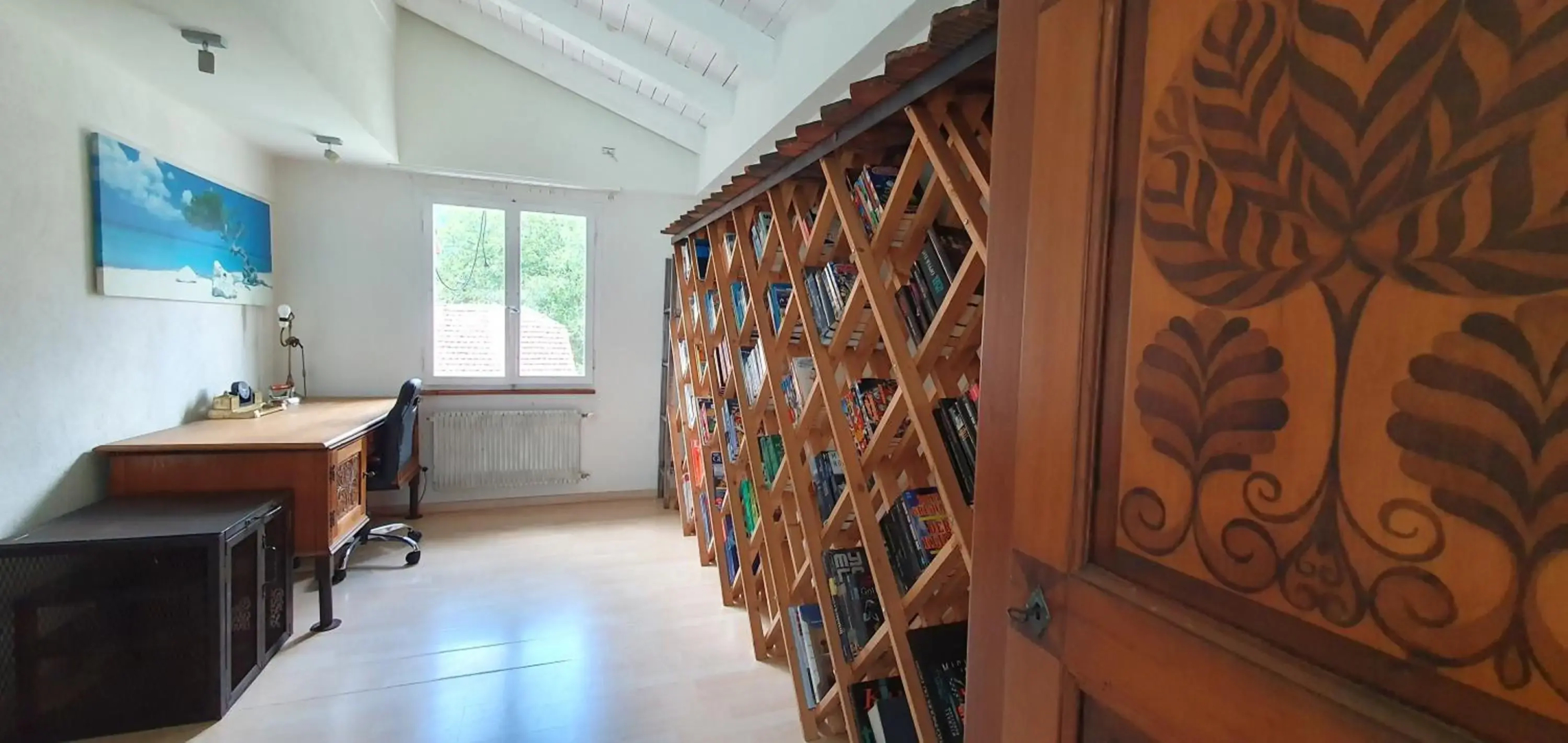 Ferienhaus Lungern see-you