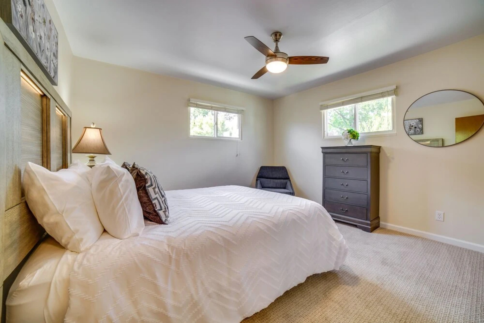 Relax Fireside! Tahoe Area Home 28 Mi to Slopes