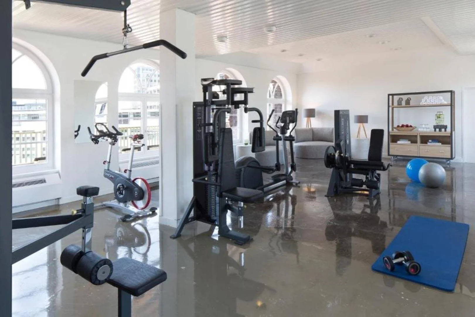 Renaissance Hamburg Hotel