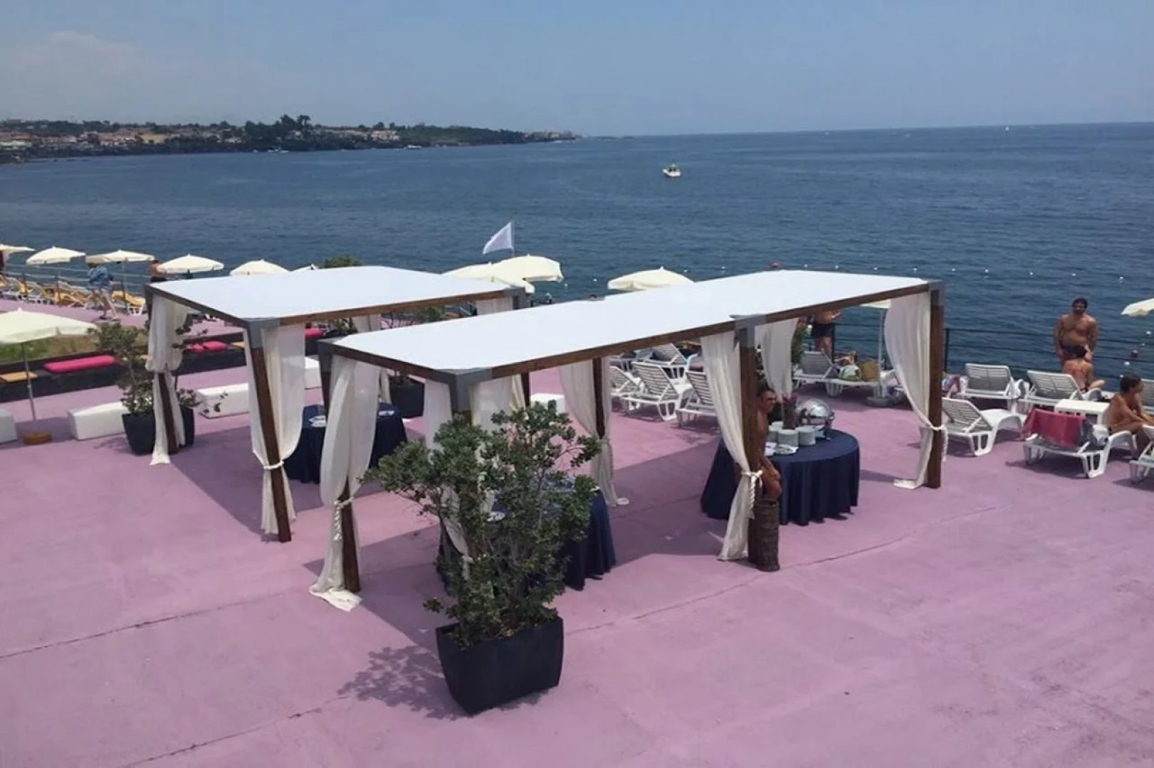 Hotel Santa Tecla Palace