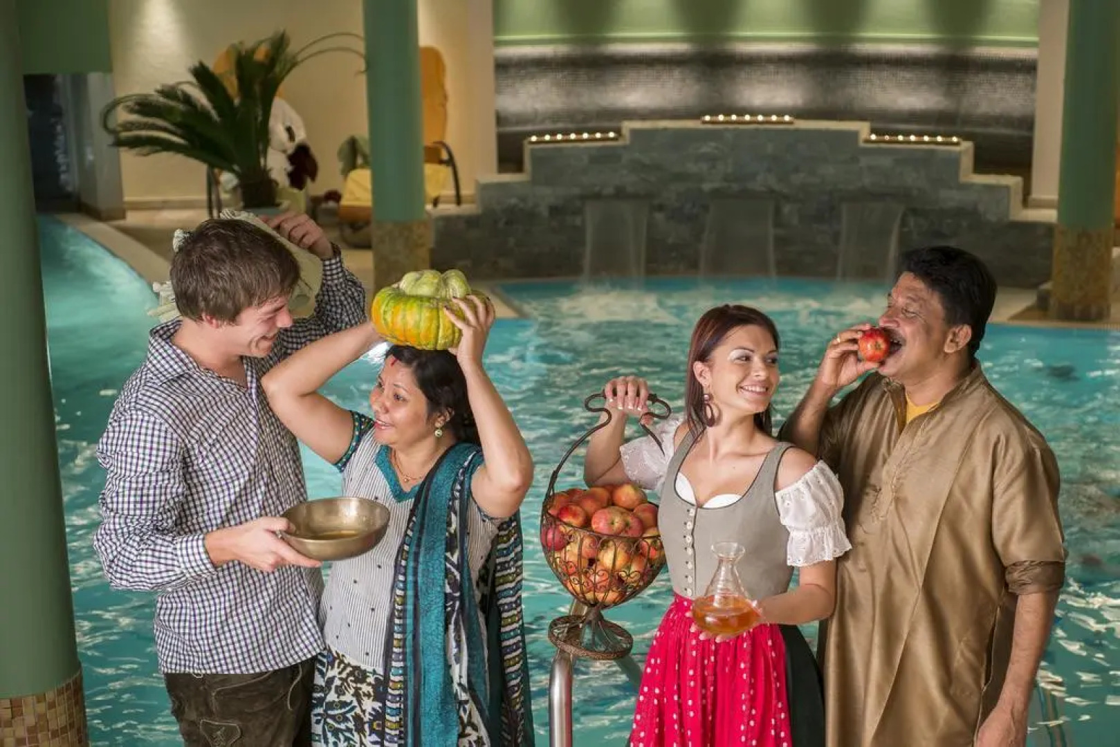 Hotel Thermenhof Paierl