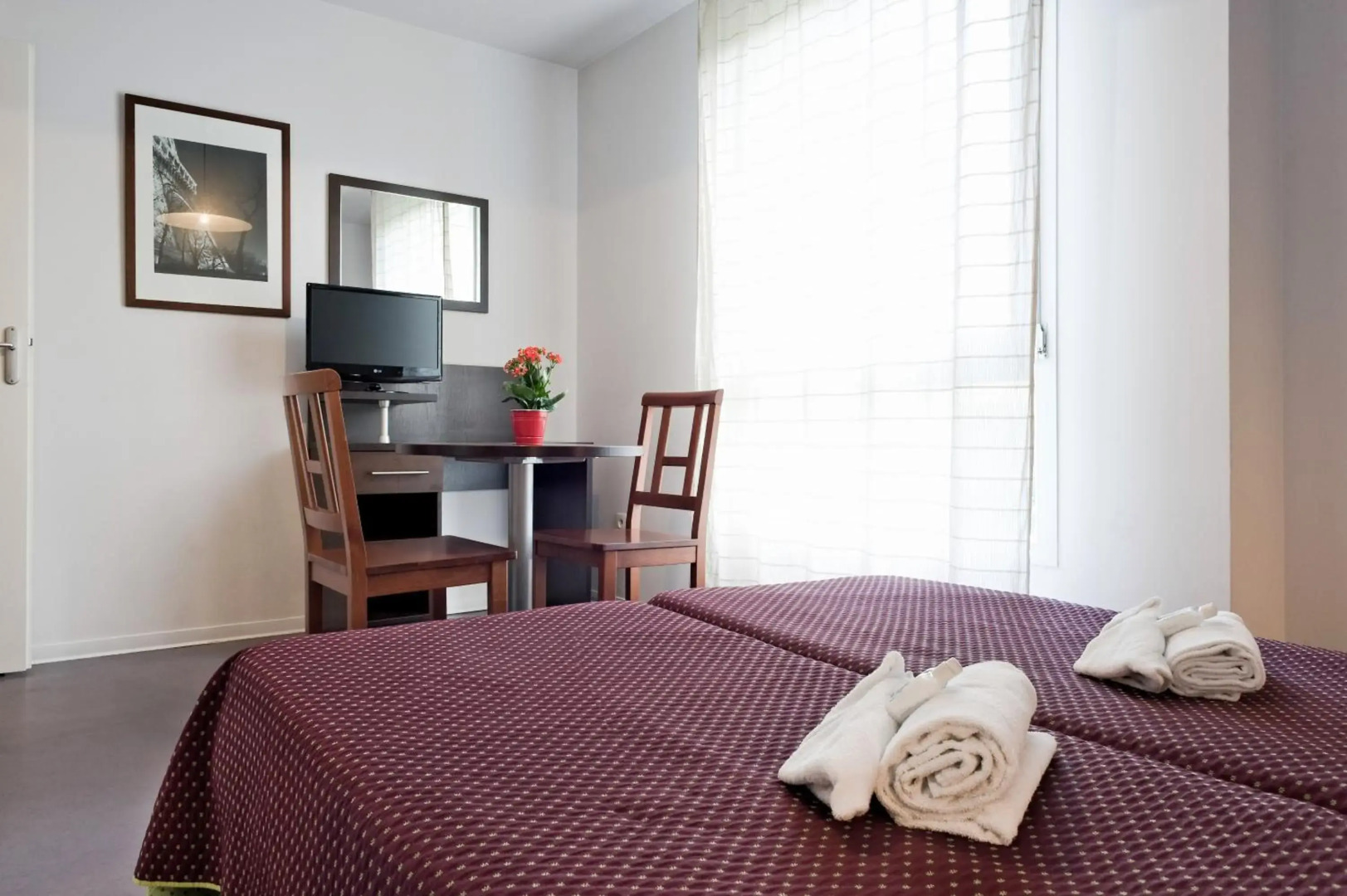 Residhotel les Hauts d'Andilly