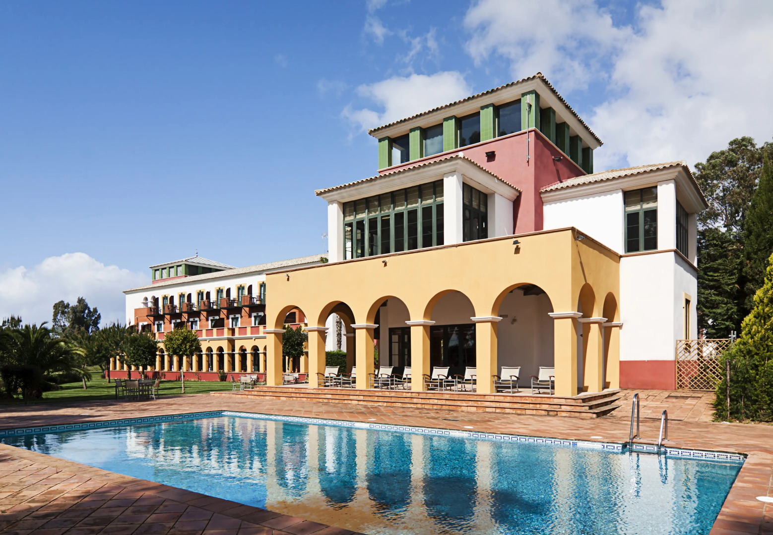 Hotel Isla Canela Golf