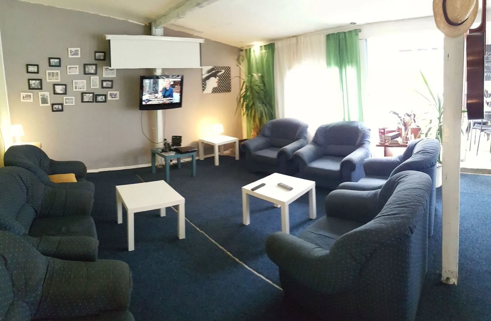 Logistic Youth Centre