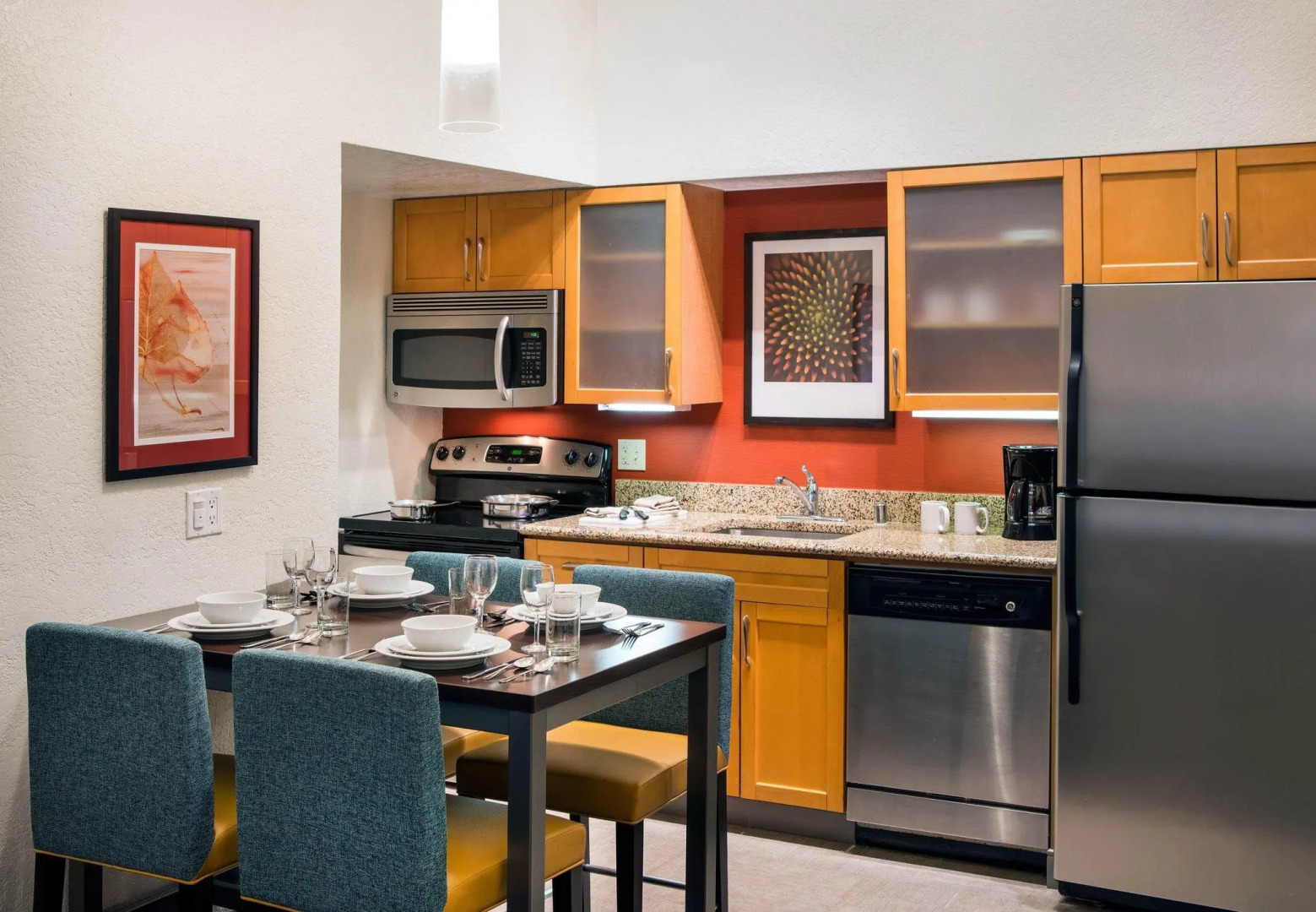 Residence Inn By Marriott Long Beach