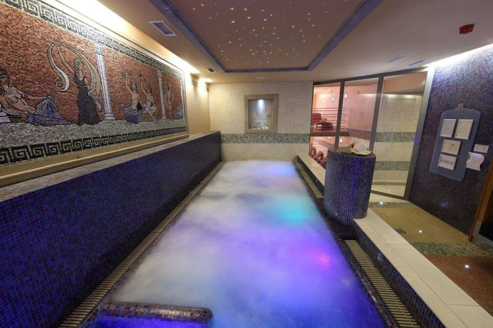 Hotel Haliaetum - San Simon Resort