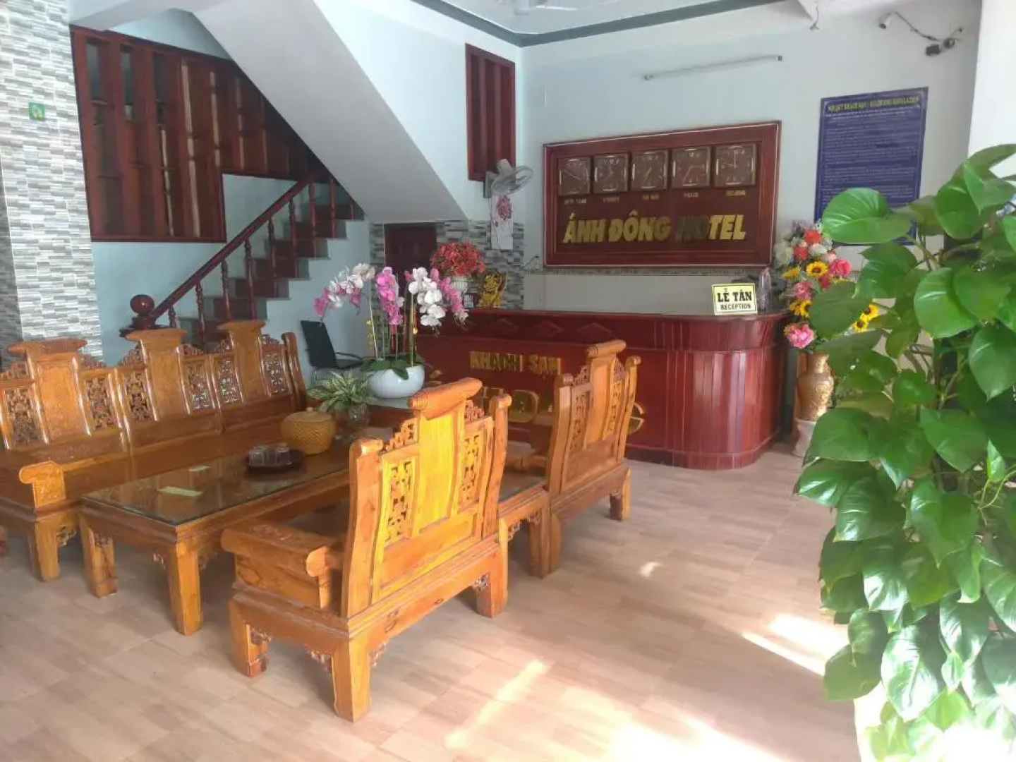Anh Dong Hotel
