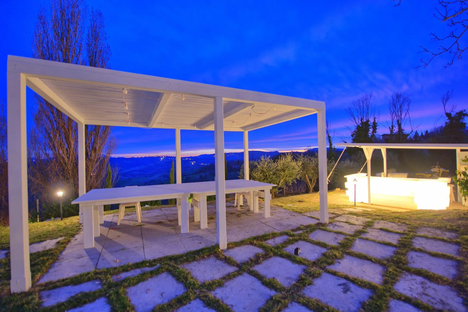 Villa Ambasciata Azzurra