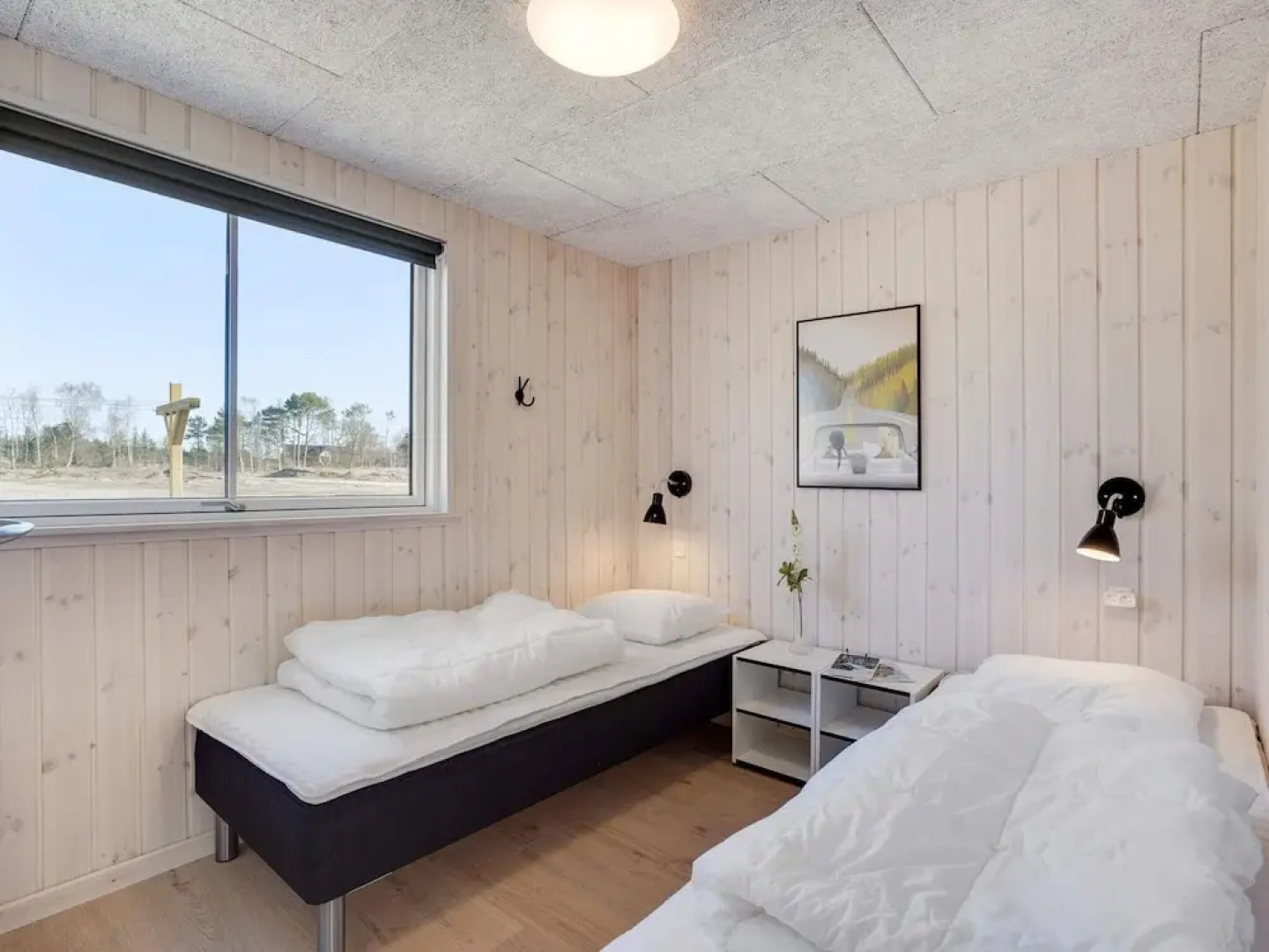 5 Star Holiday Home in Albaek