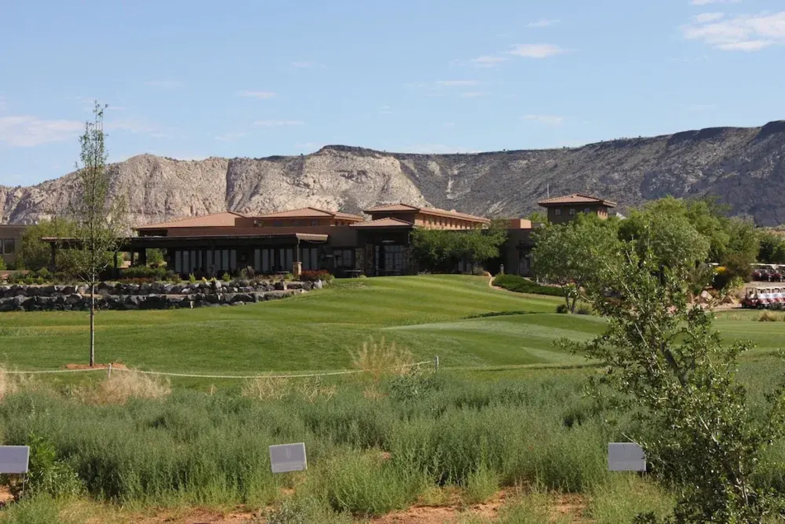 Your Escape at the Ledges