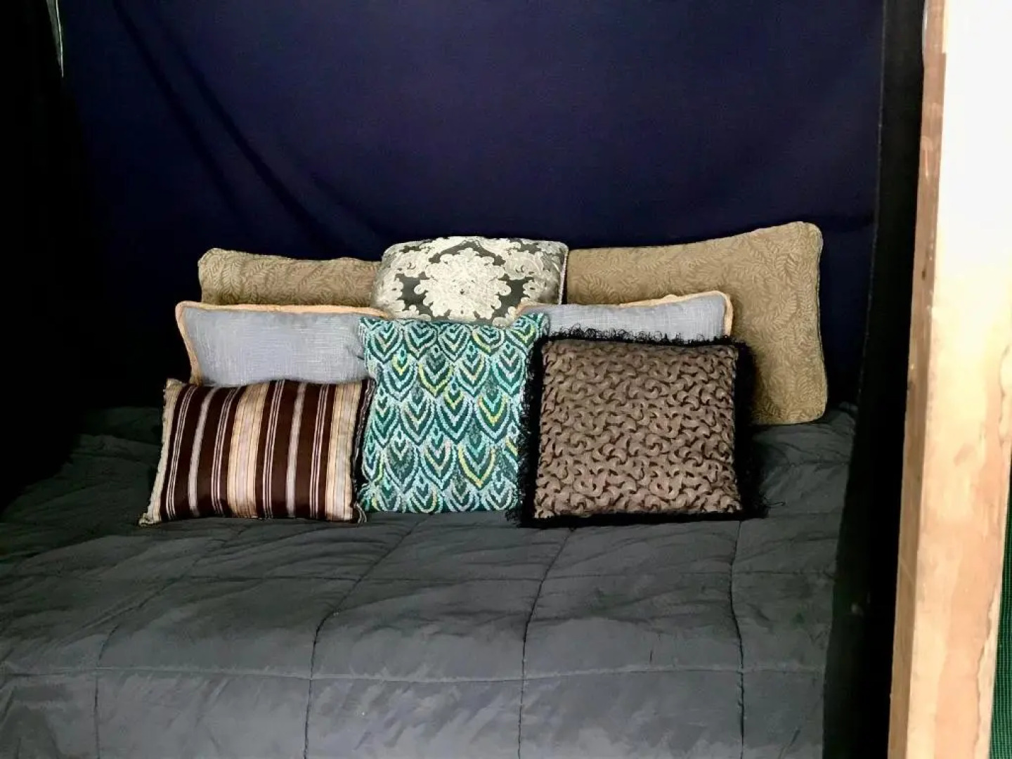 Beachfront Meditation