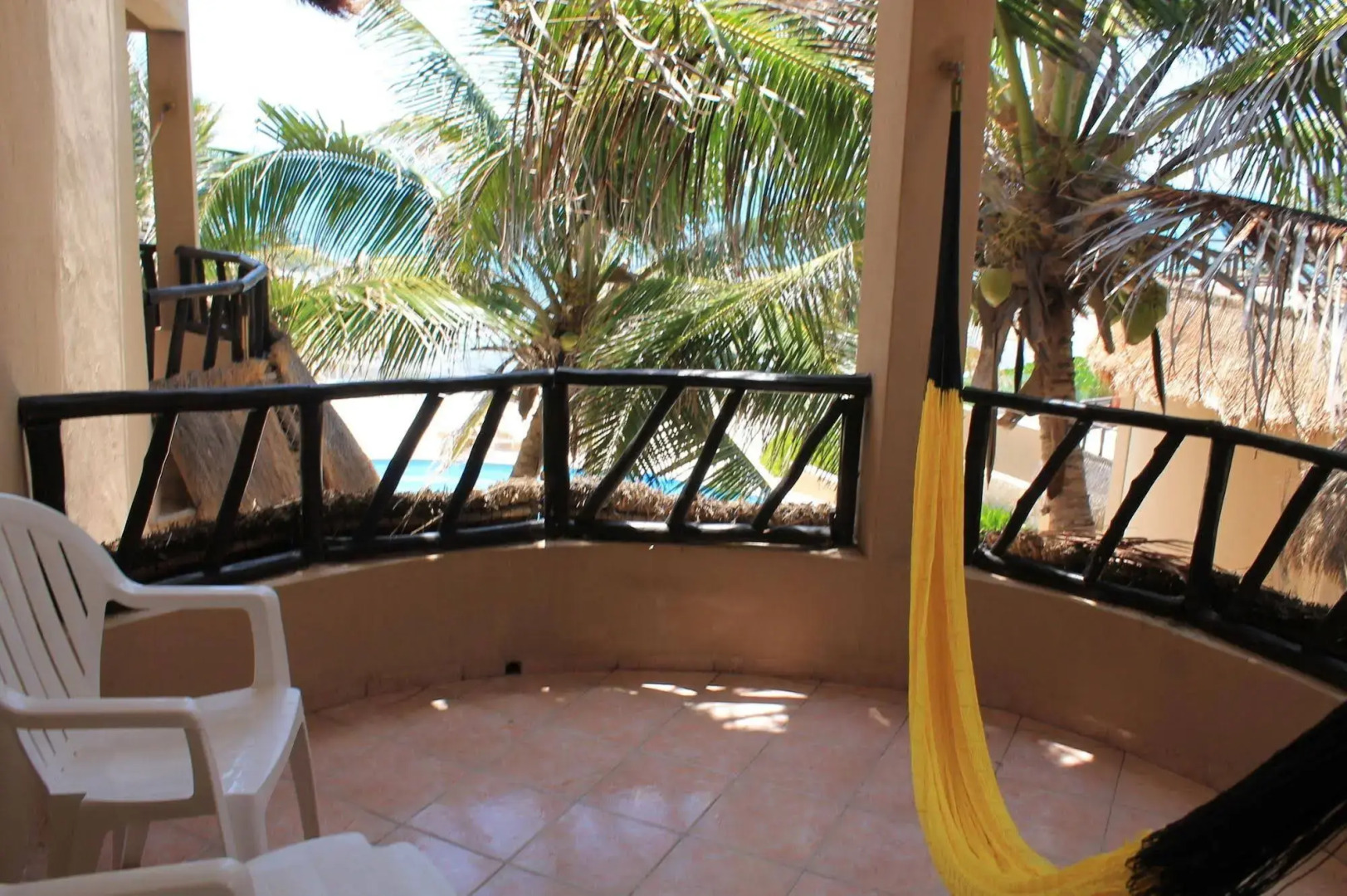 Hotel Playa la Media Luna, Isla Mujeres