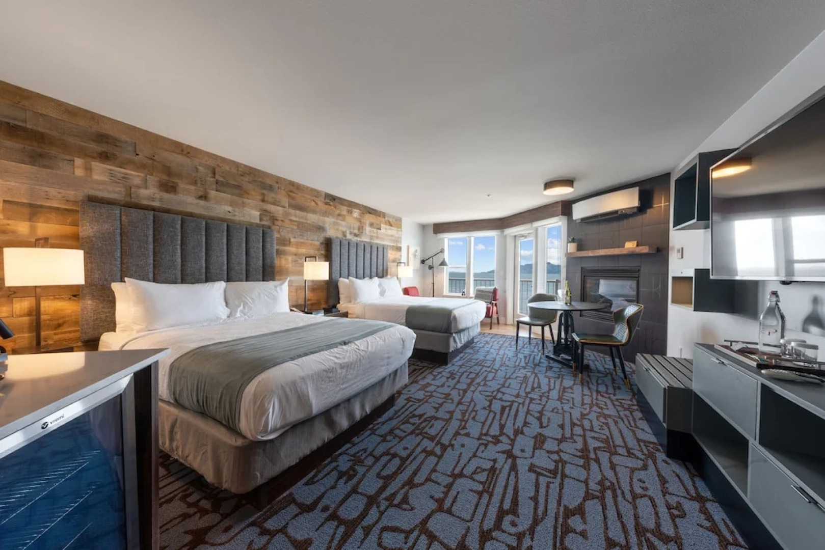 Spa at Cannery Pier Hotel