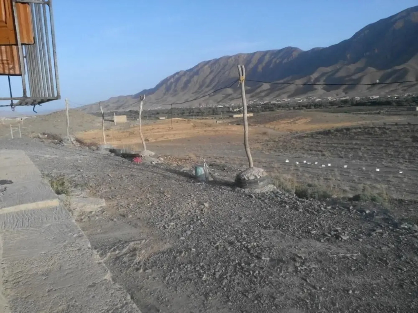 Rich, La nature sud-est