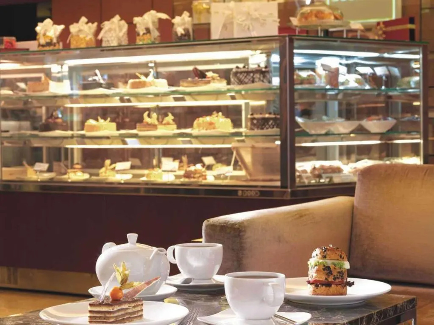 Swissotel Buyuk Efes Izmir