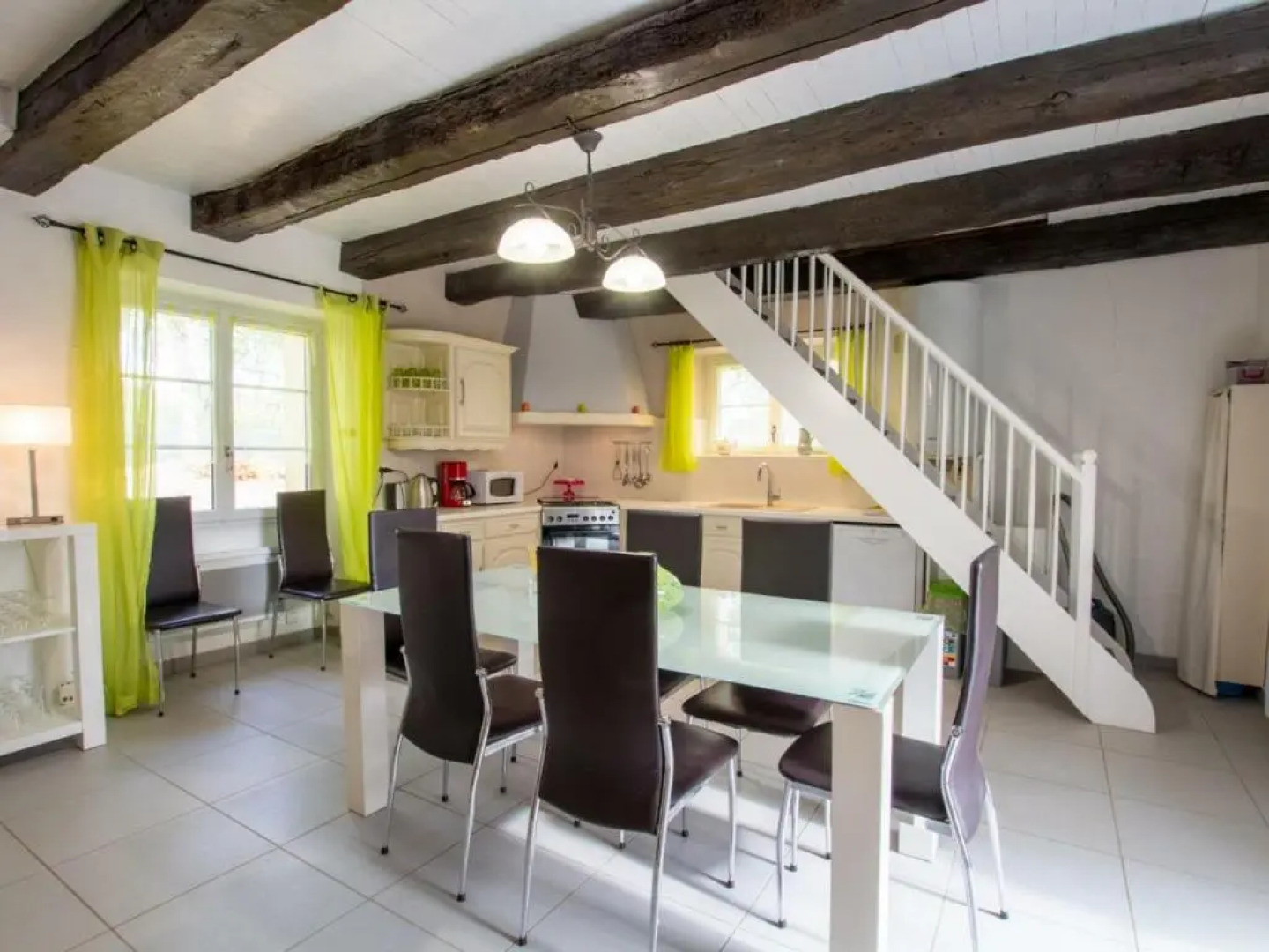 Gîte Cendrieux, 5 pièces, 7 personnes - FR-1-616-14